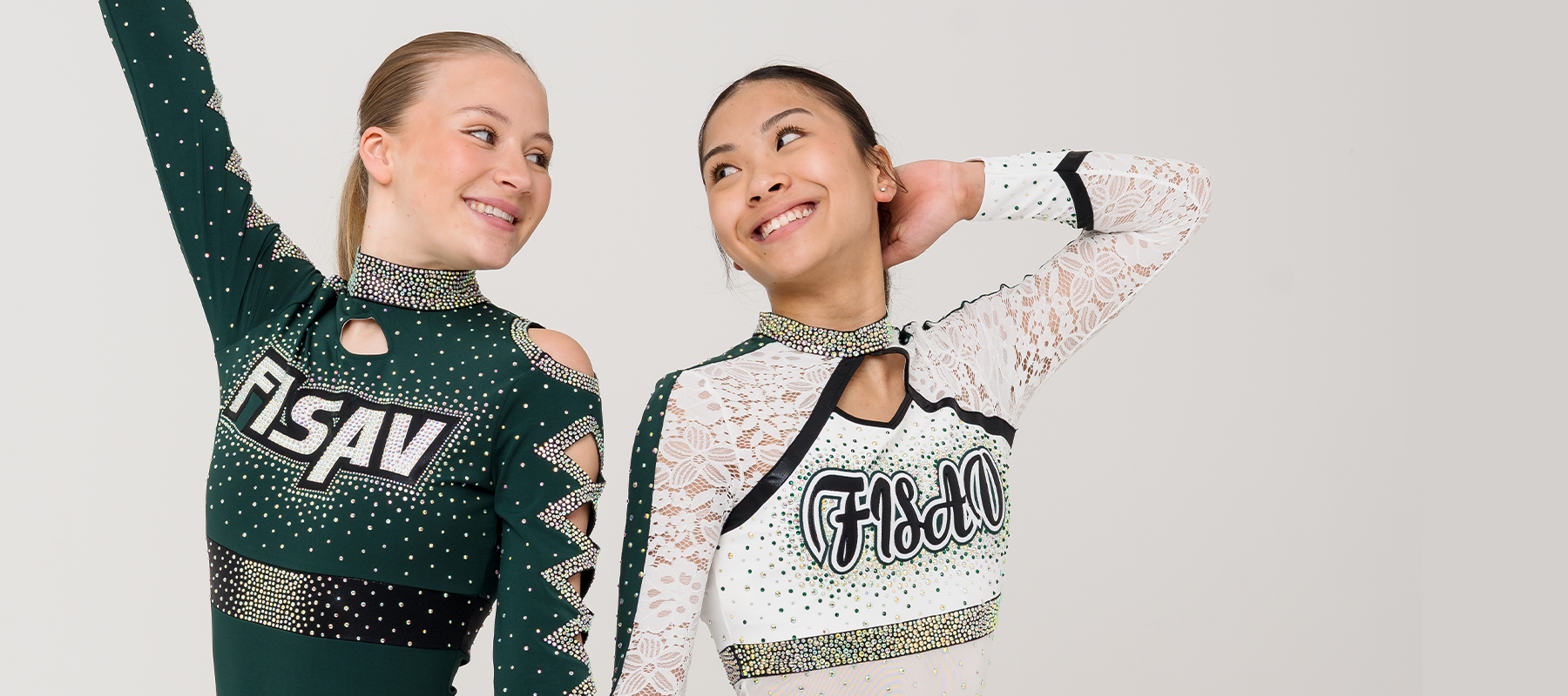 Competitive Cheer Uniform – Quatro Cheer