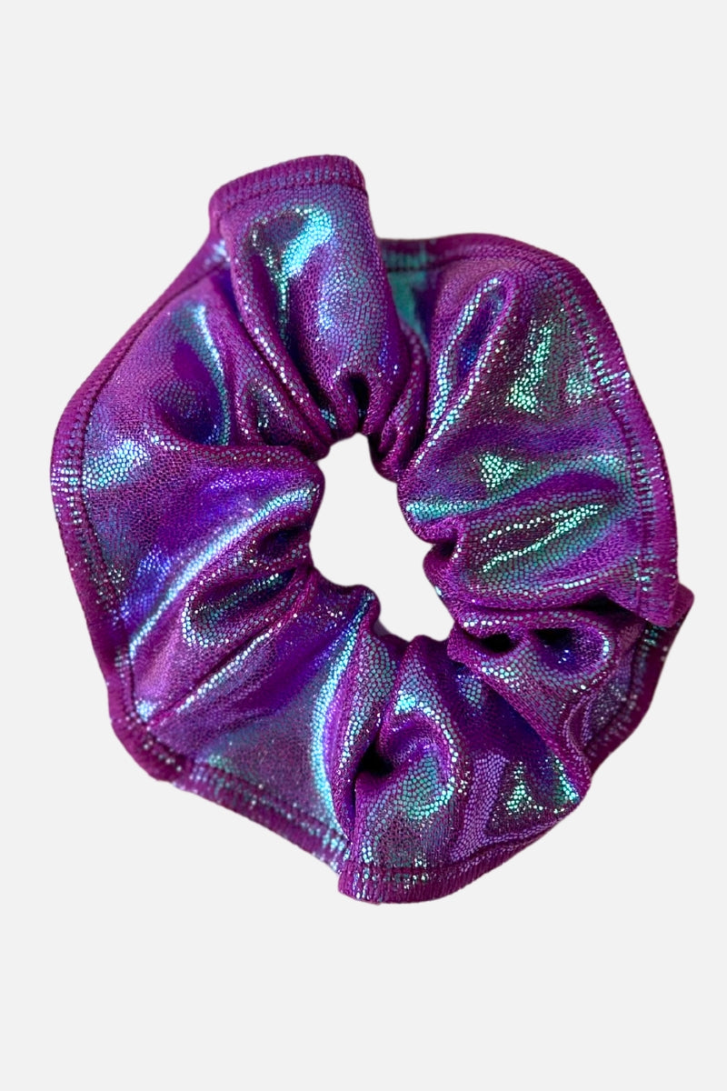 Orchid Mystique Scrunchie