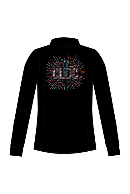 CERYS LEWIS DANCE COMPANY YOGA JACKET