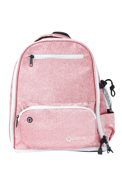 Pink Glitter Backpack