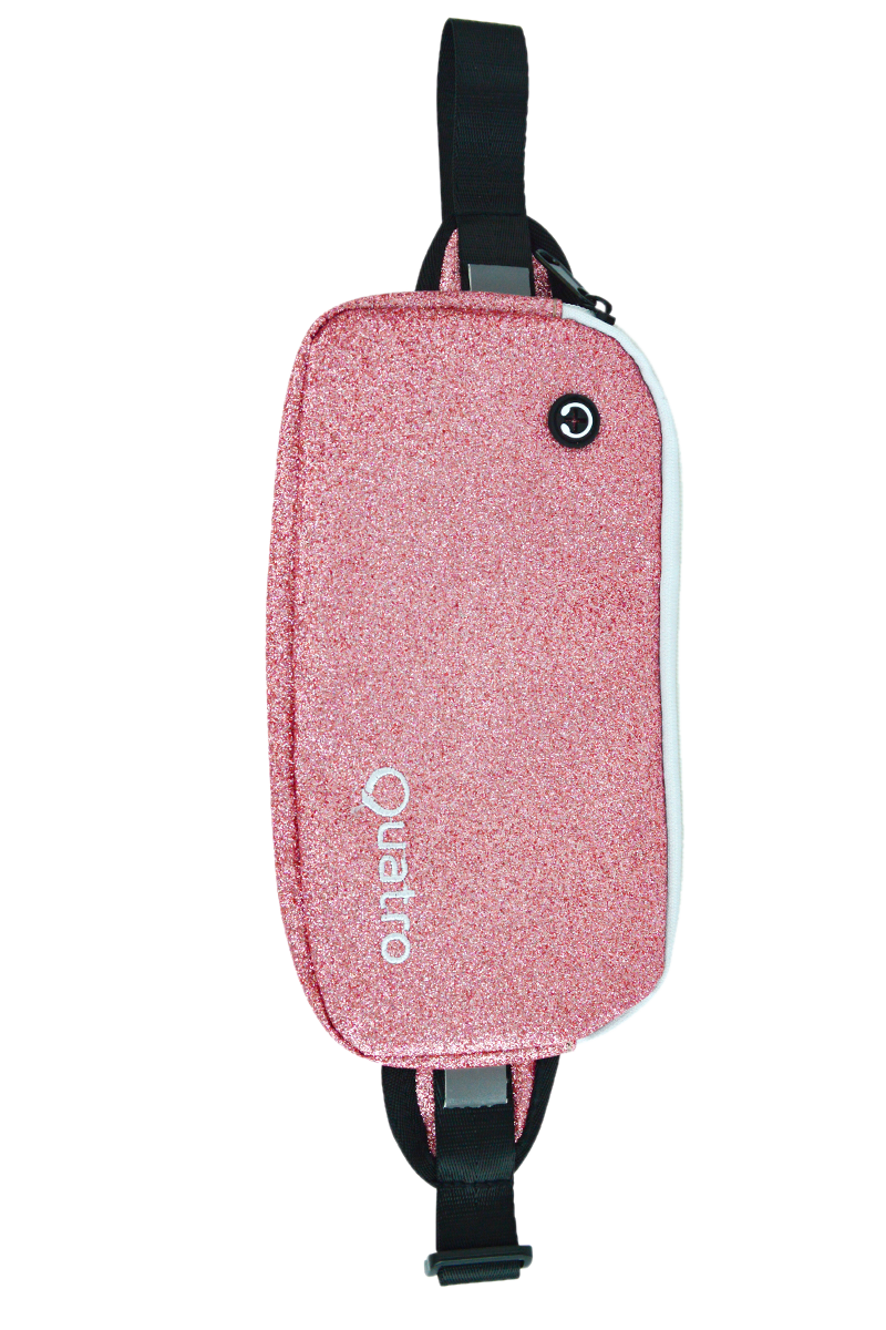 Pink Glitter Backpack