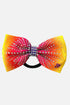 Aura Ombre Rhinestone Bow - simple - Quatro Gymnastics UK