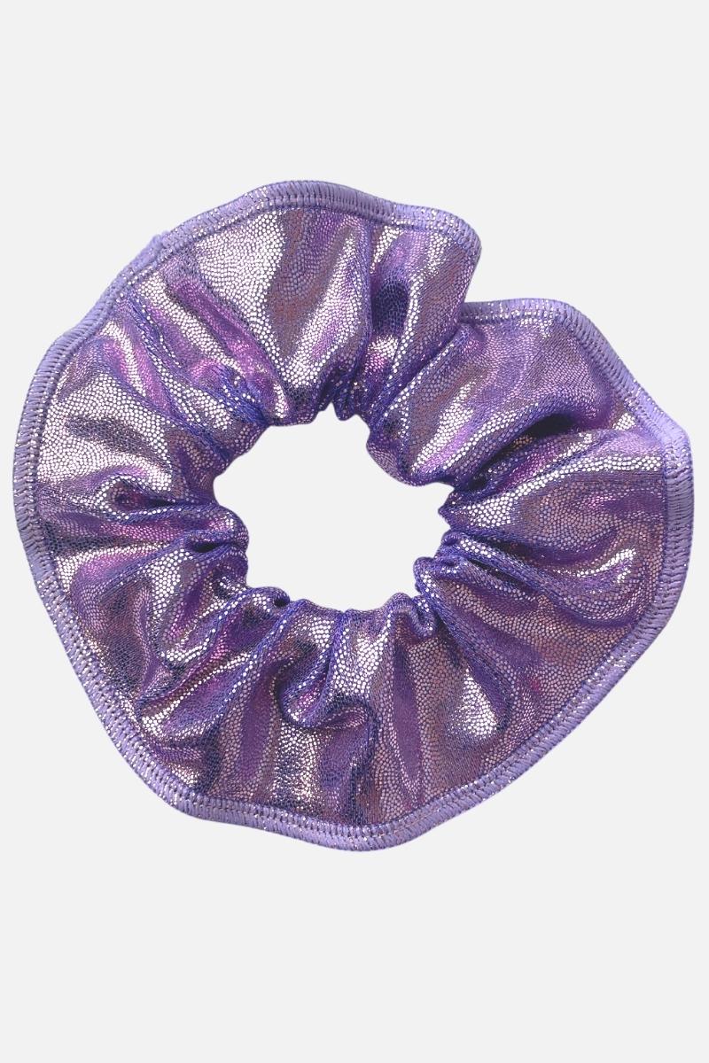 Marshmallow Scrunchie - simple - Quatro Gymnastics UK
