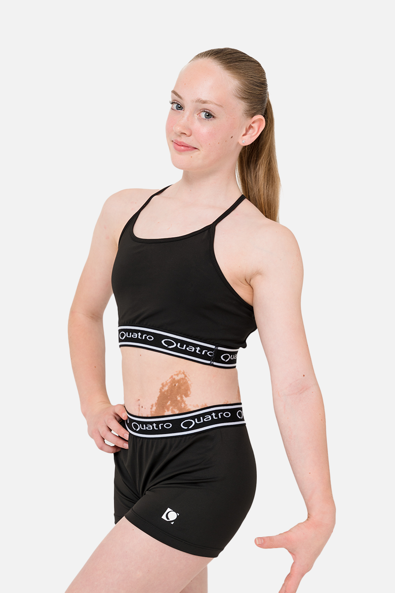 Movement Crop Top