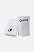 White Sweatbands - simple - Quatro Gymnastics UK